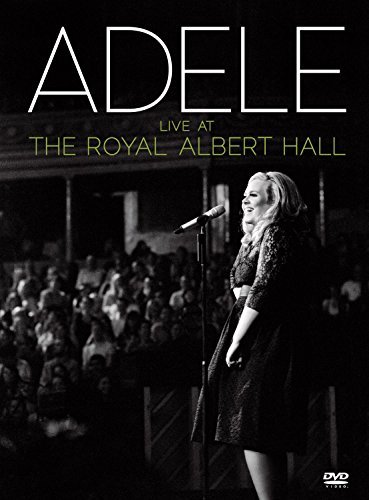 Adele Adele Live At The Royal Albert Explicit Version Incl. CD Digipak 