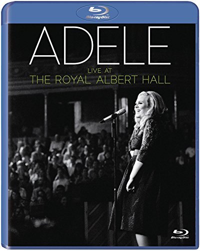 Adele/Live At The Royal Albert Hall@Blu-Ray