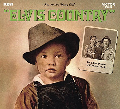 Elvis Presley/Elvis Country-@2 Cd