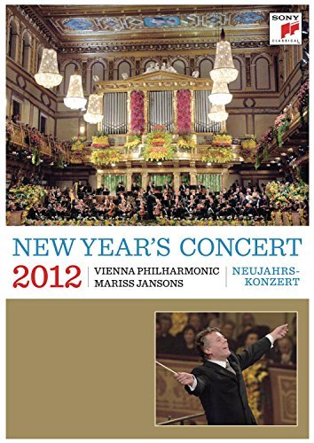 Mariss & Vienna Philha Jansons/New Year's Concert 2012