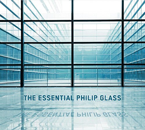 Philip Glass Essential Philip Glass 3 CD 
