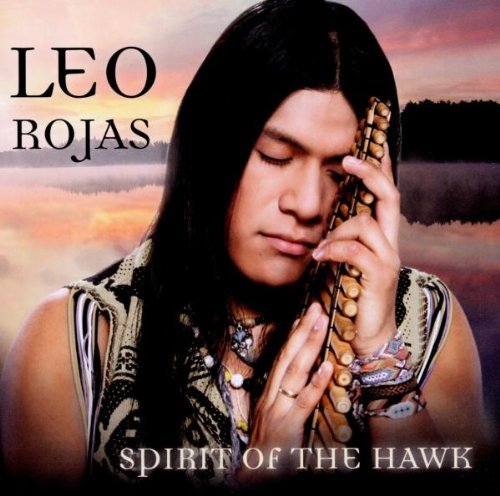 Leo Rojas/Spirit Of The Hawk@Import-Eu