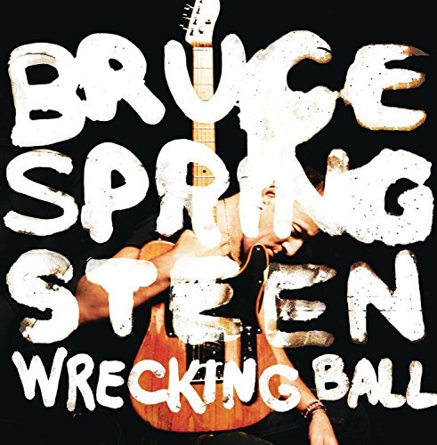 Bruce Springsteen/Wrecking Ball  (Lp)@2 Lp/1 Cd