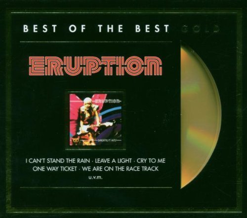 Eruption/Greatest Hits@Import-Eu