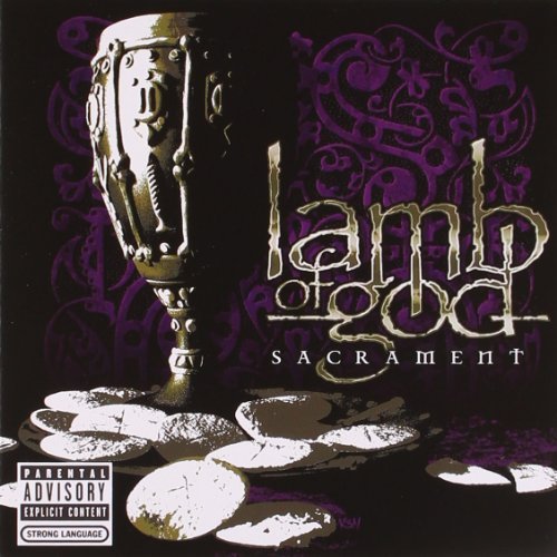 Lamb Of God/Sacrement@Import-Gbr