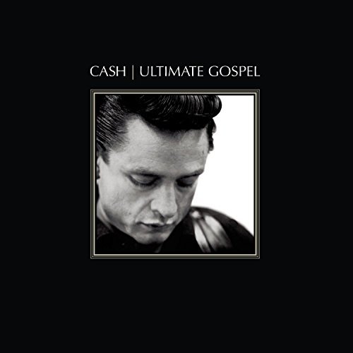 Johnny Cash Cash Ultimate Gospel 