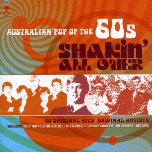 Australian Pop Of The 60s: Sha/Australian Pop Of The 60s: Sha@Import-Aus@2 Cd