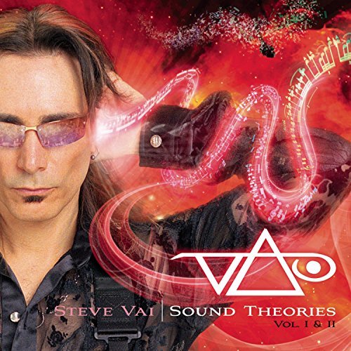 Steve Vai/Vol. 1-2-Sound Theories@2 Cd Set/Brilliant Box