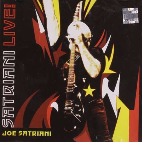 Joe Satriani/Satriani Live@2 Cd Set