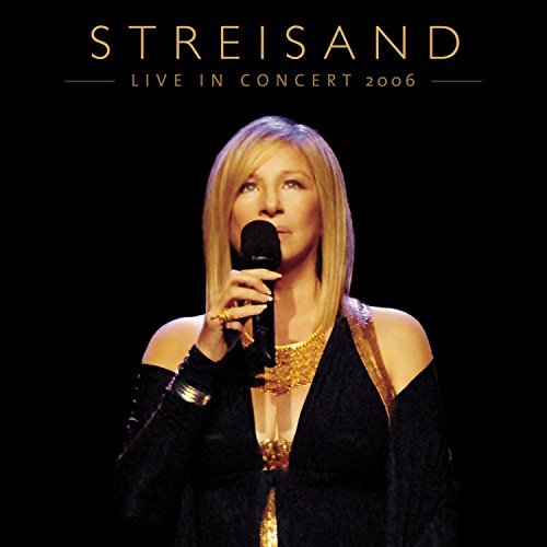 Barbra Streisand/Live Concert At Madison Square@2 Cd Set