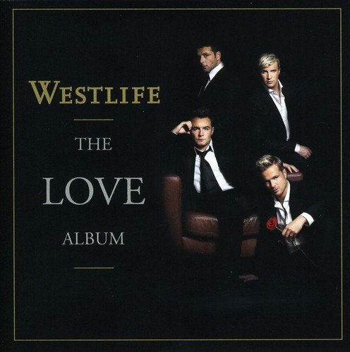 Westlife/Love Album@Import-Eu@Import-Gbr
