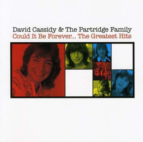 David & The Partridge Cassidy/Could It Be Forever The Greate@Import-Gbr