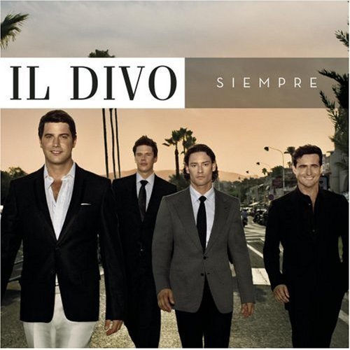 Il Divo Siempre (+2 Bonus Tracks) 