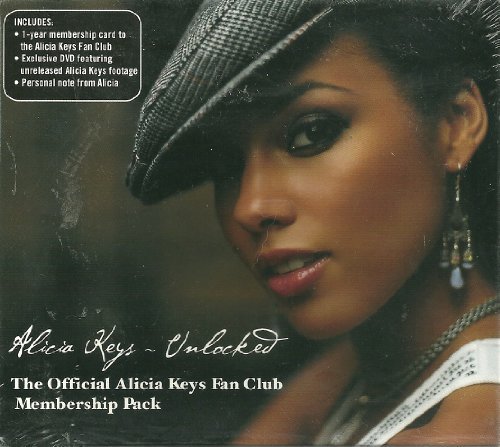 Alicia Keys/Unlocked