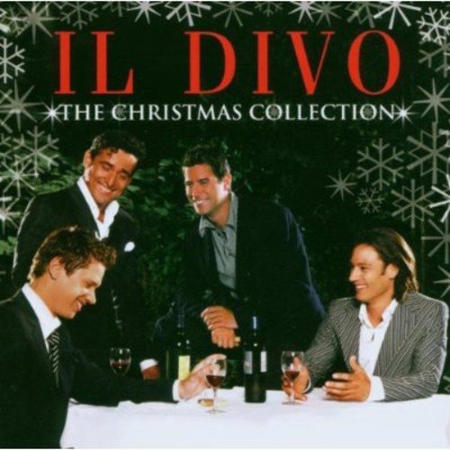 Il Divo/Christmas Collection@Import-Can