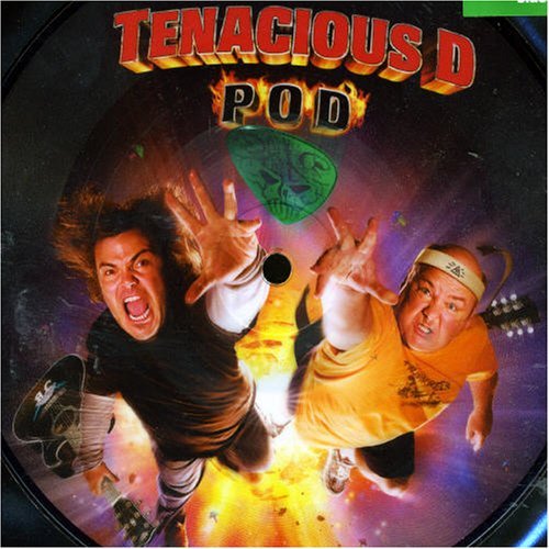 Tenacious D/Pick Of Destiny@Import-Gbr@Limited Picture Disc