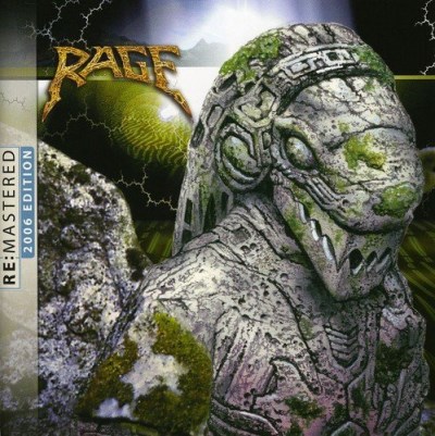 Rage/End Of All Days (Remastered)@Import-Eu