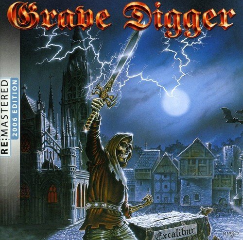 Grave Digger/Excalibur@Import-Eu@Remastered