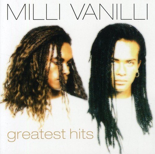 Milli Vanilli/Greatest Hits@Import-Gbr