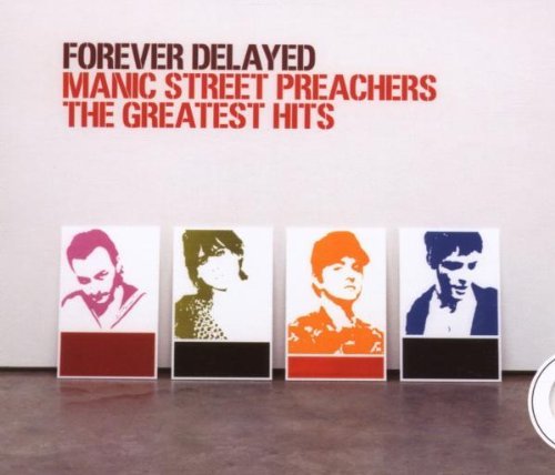 Manic Street Preachers/Forever Delayed@Import-Gbr