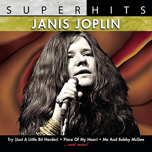 Janis Joplin/Super Hits@Super Hits
