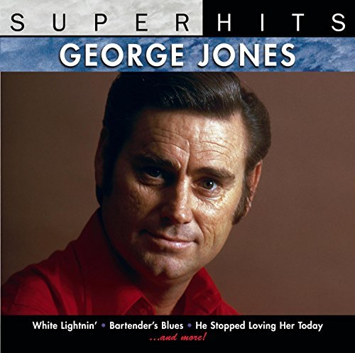 George Jones/Vol. 1-Best Of George Jones@Super Hits