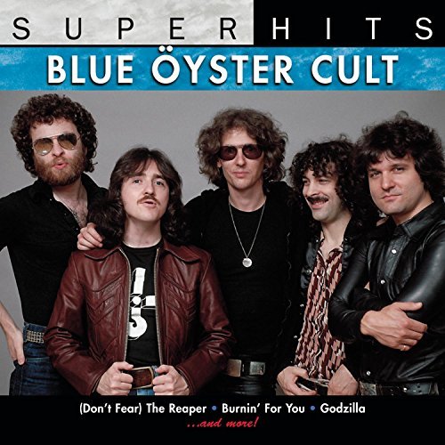 Blue Oyster Cult/Super Hits@Super Hits