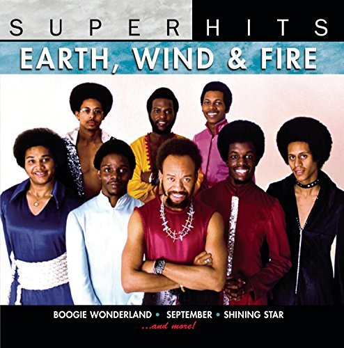 Earth Wind & Fire/Super Hits@Super Hits