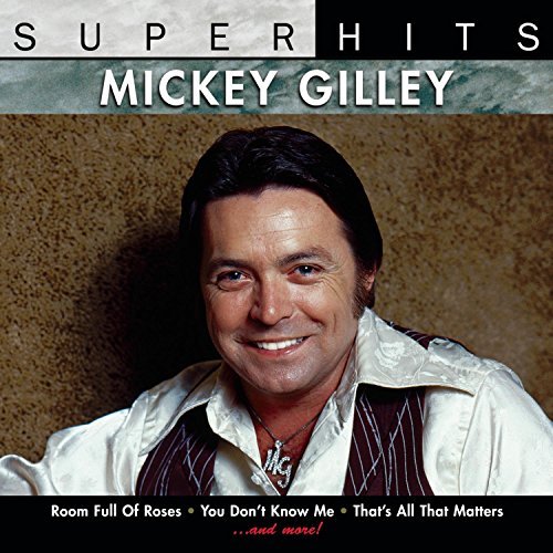 Mickey Gilley Super Hits Super Hits 