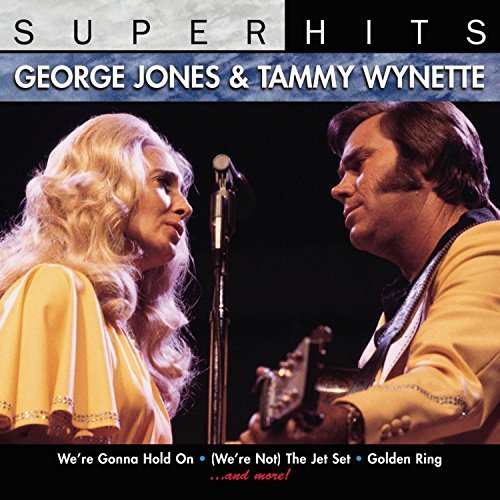 Jones/Wynette/Super Hits@Super Hits