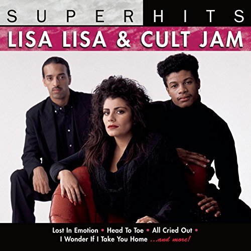 Lisa Lisa & Cult Jam Super Hits Super Hits 