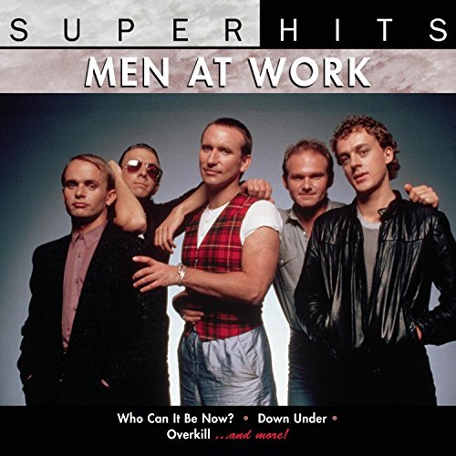 Men At Work/Super Hits@Super Hits