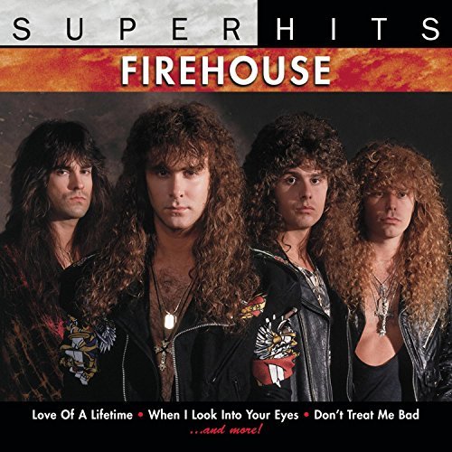 Firehouse Super Hits Super Hits 