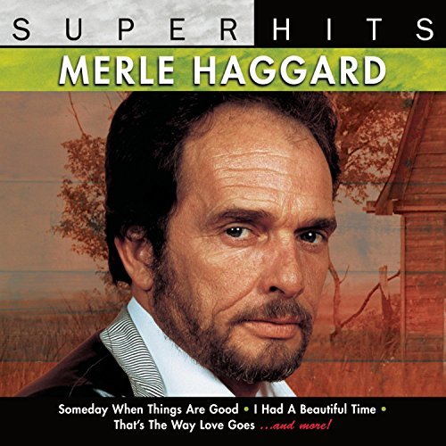 Merle Haggard/Super Hits@Super Hits