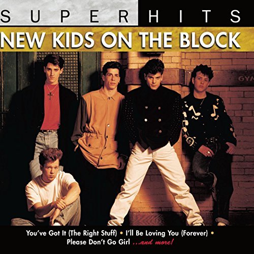 New Kids On The Block/Super Hits@Super Hits