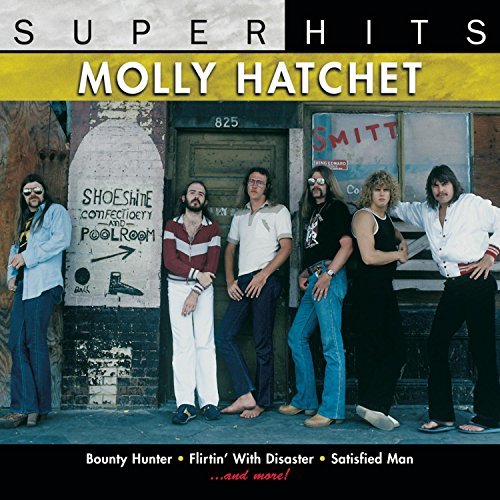 Molly Hatchet Super Hits Super Hits 