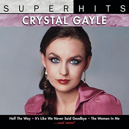 Crystal Gayle/Super Hits@Super Hits