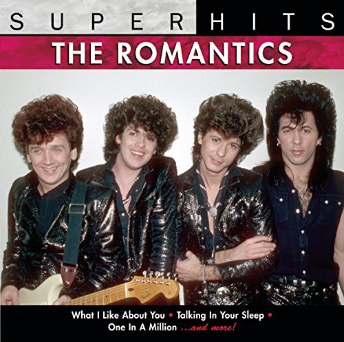 Romantics/Super Hits@Super Hits