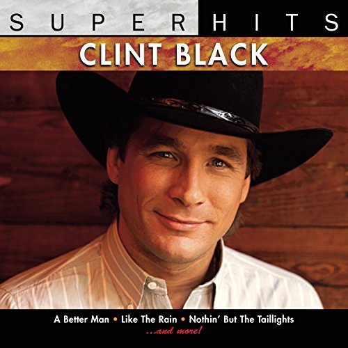 Clint Black Superhits Super Hits 