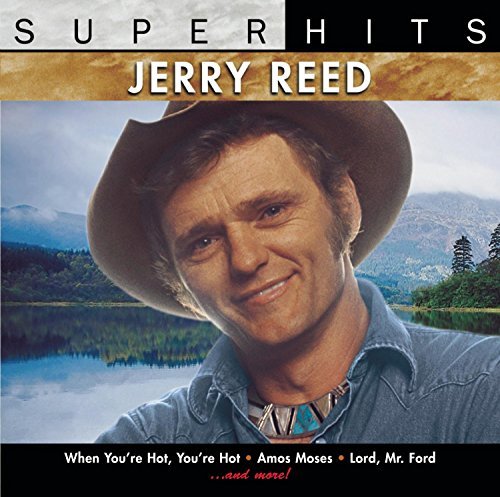 Jerry Reed/Super Hits@Super Hits