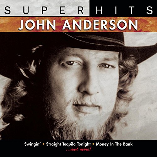 John Anderson Super Hits Super Hits 