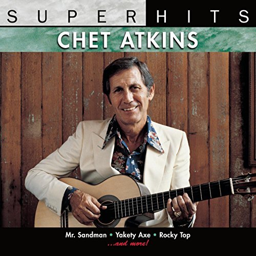 Chet Atkins/Super Hits@Super Hits