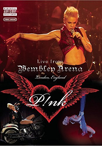 Pink/Live At Wembley@Explicit Version