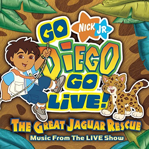 Go Diego Go!/Go Diego Go Live! The Great Ja