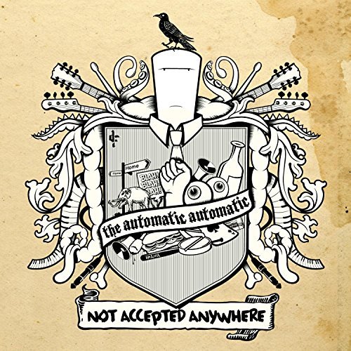 Automatic Automatic/Not Accepted Anywhere@Cd-R