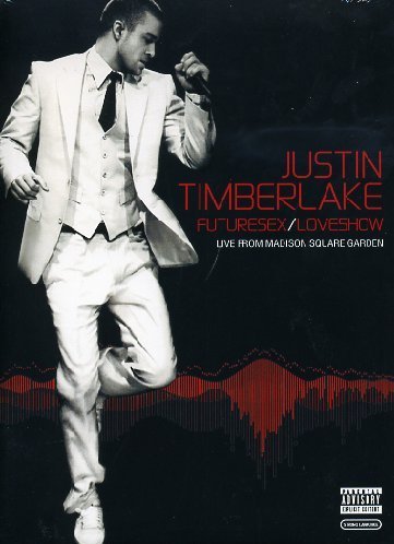 Justin Timberlake/Futuresex/Loveshow-Live From M@Explicit Version@Pal (0)