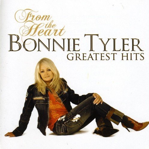 Bonnie Tyler From The Heart Greatest Hits Import Gbr 