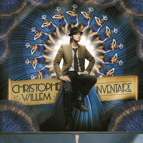 Christophe Willem/Inventaire@Import-Eu