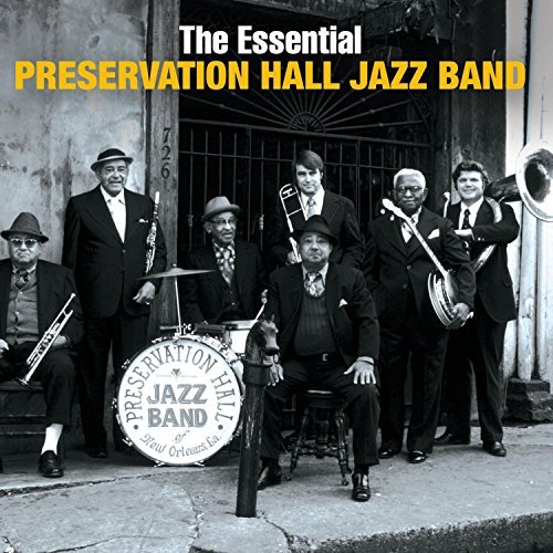 Preservation Hall Jazz Band Essential Preservation Hall Ja Remastered 2 CD Set 