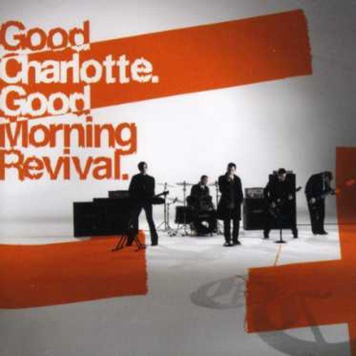 Good Charlotte/Good Morning Revival@Import-Aus@Incl. Bonus Dvd